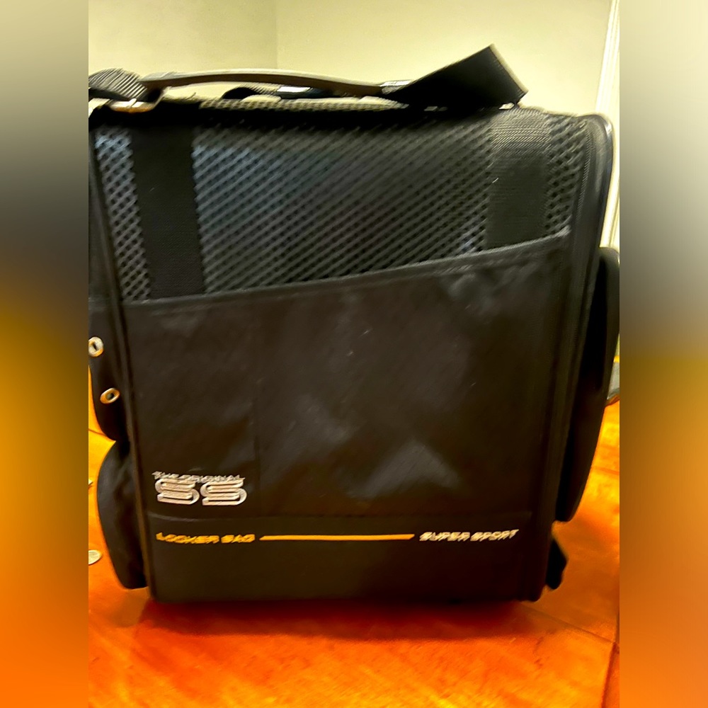 OGIO The Original SS Super Sport Locker Bag Black USA